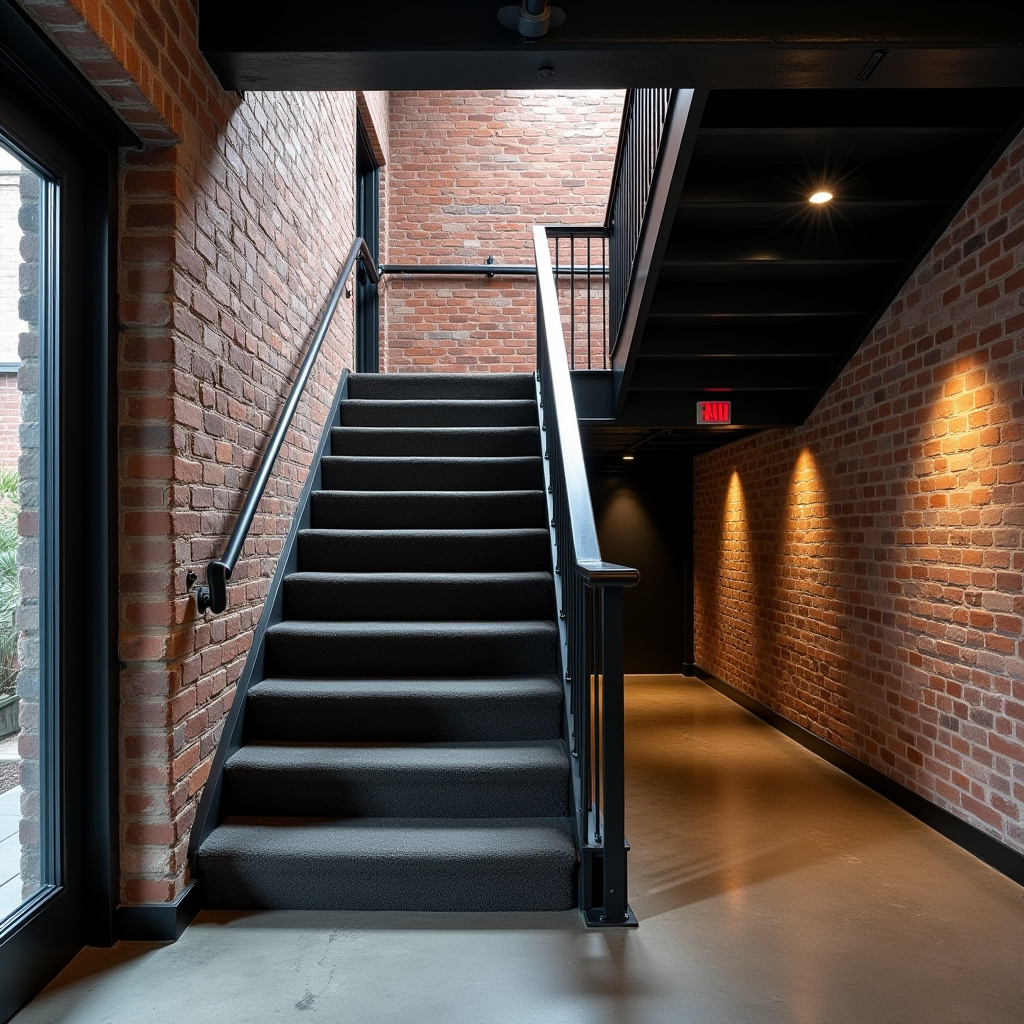 Stair carpet 15
