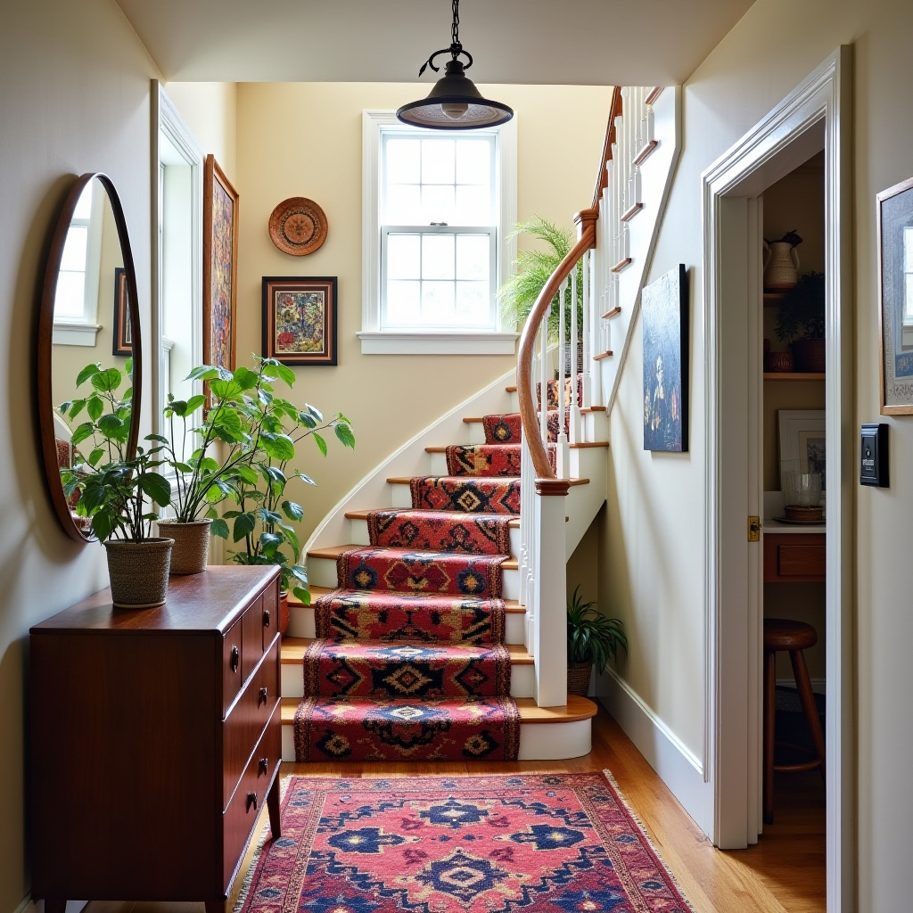 Stair carpet 19