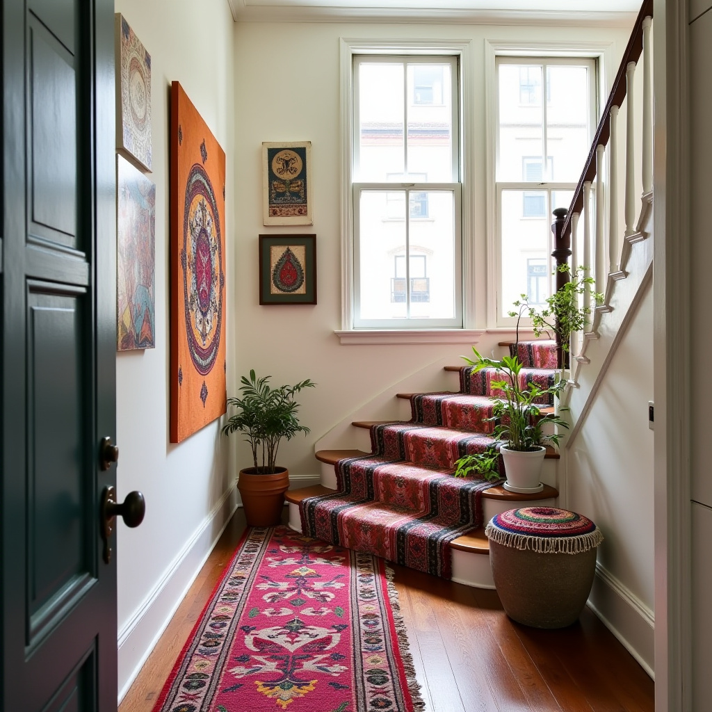 Stair carpet 20
