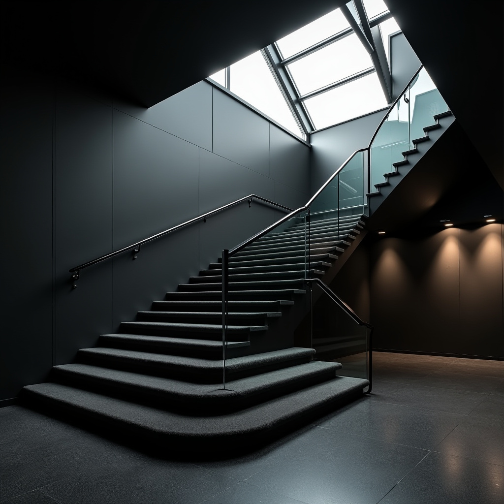 Stair carpet 21