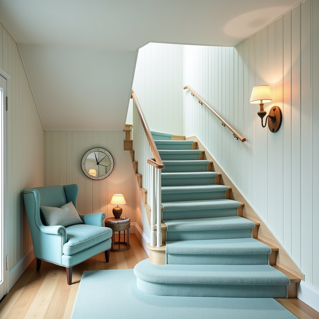 Stair carpet 24