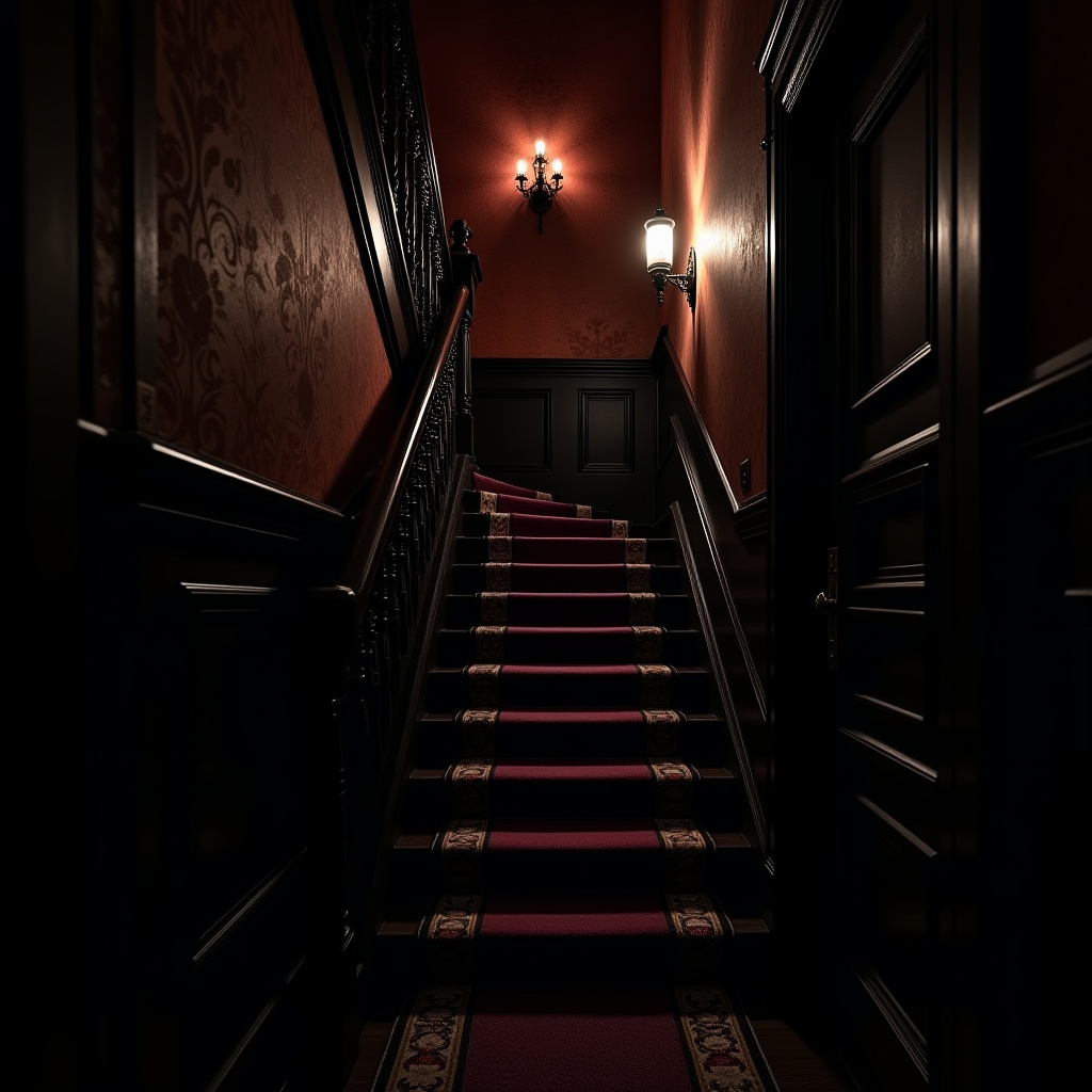 Stair carpet 33