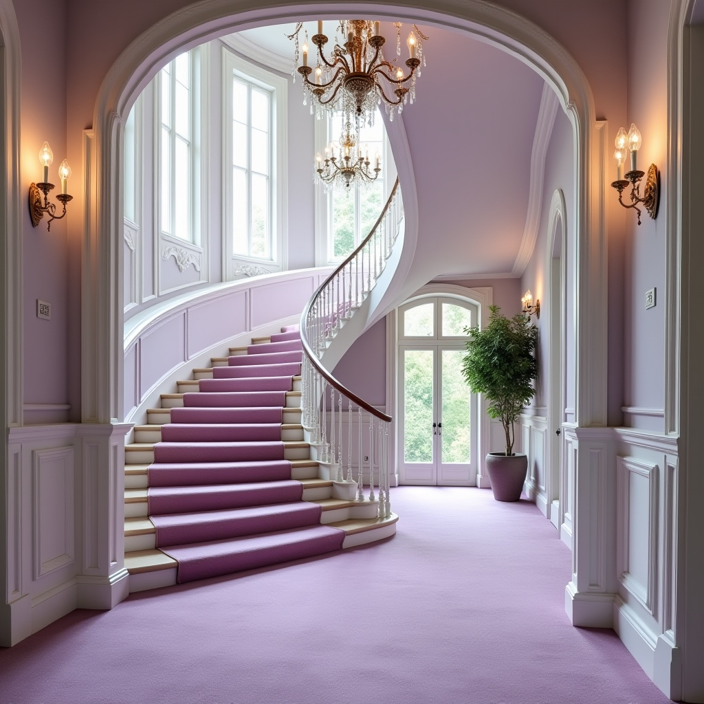 Stair carpet 37
