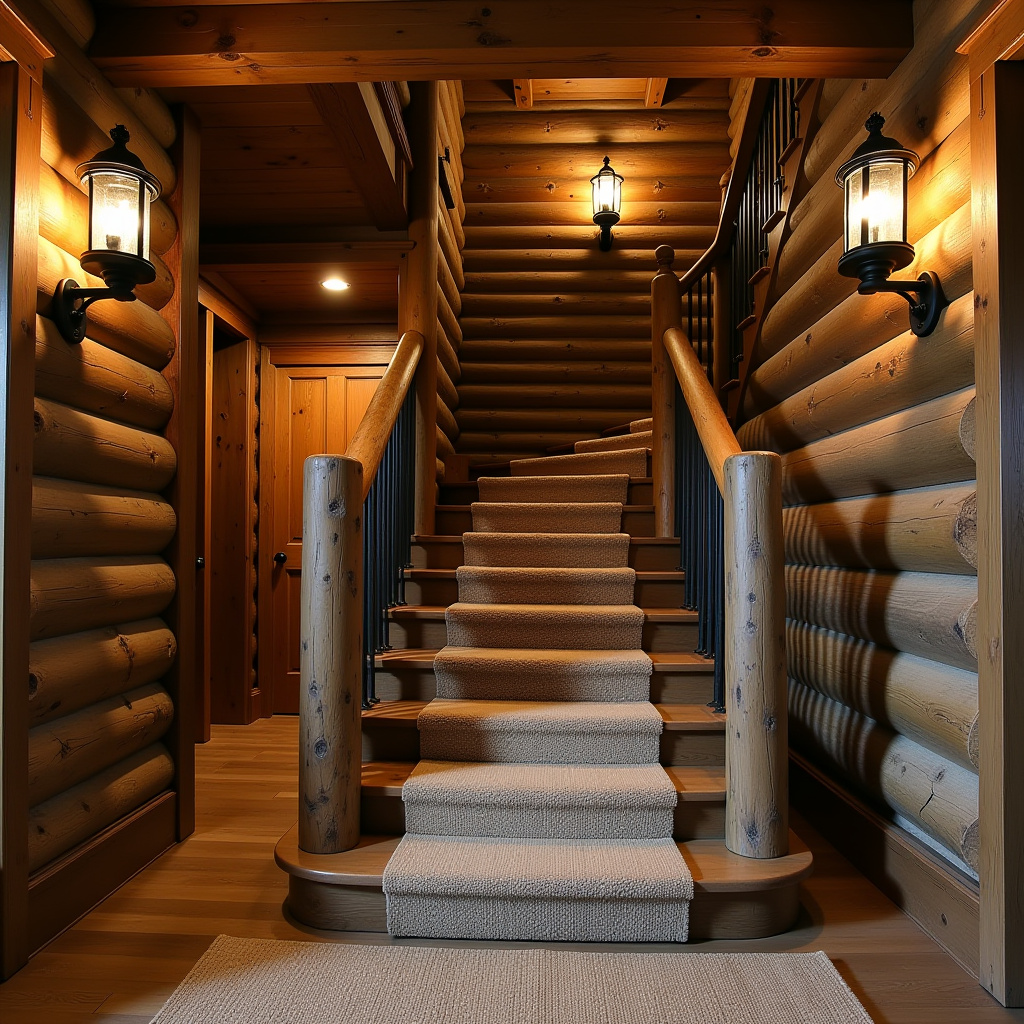 Stair carpet 39