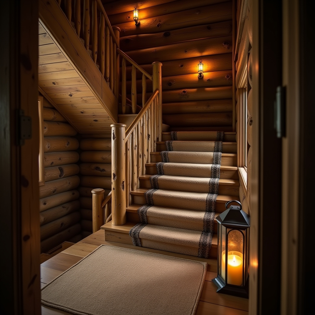Stair carpet 40