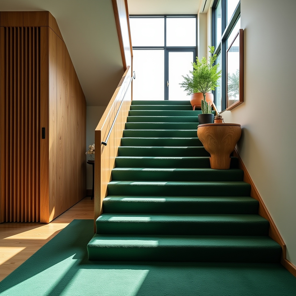 Stair carpet 41