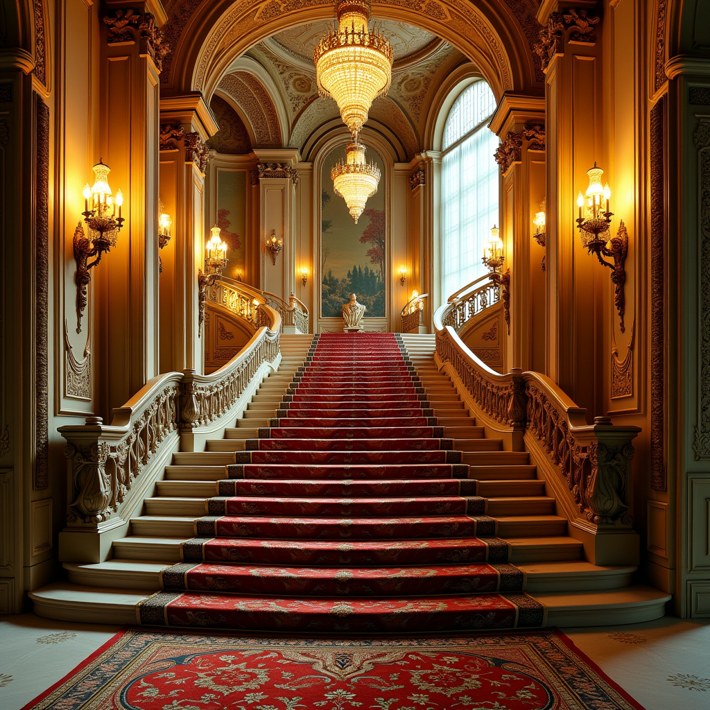 Stair carpet 49