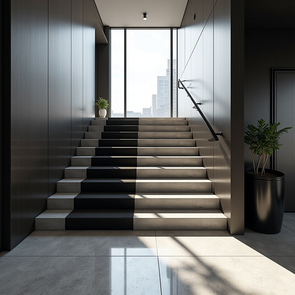Stair carpet 53
