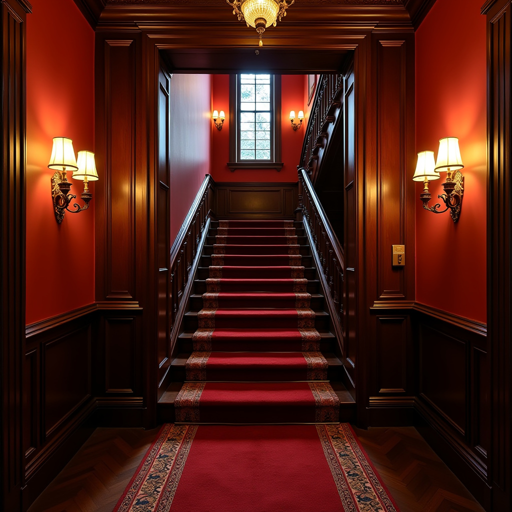 Stair carpet 59