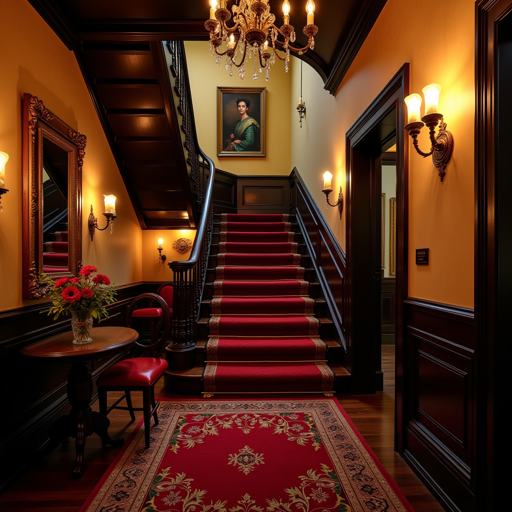 Stair carpet 60