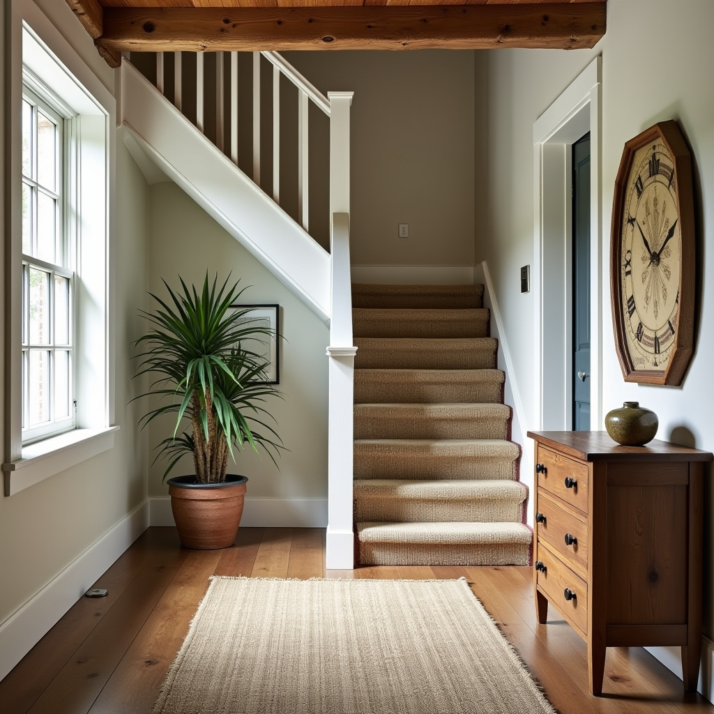 Stair carpet 7