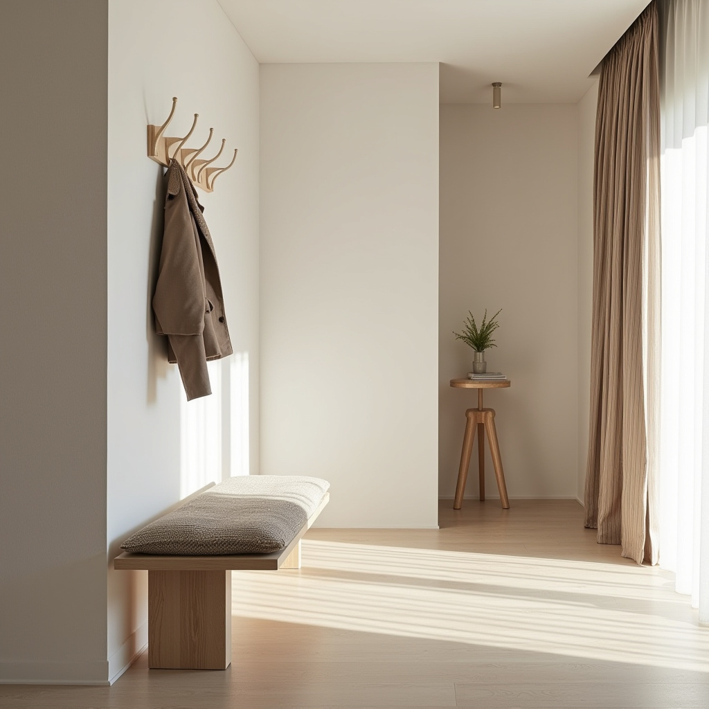 Striped curtains 49