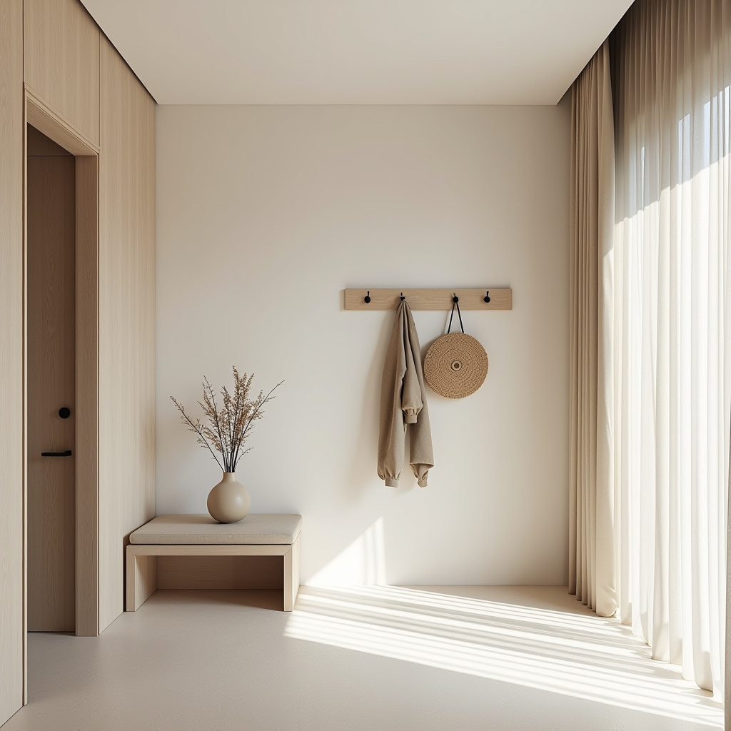 Striped curtains 50
