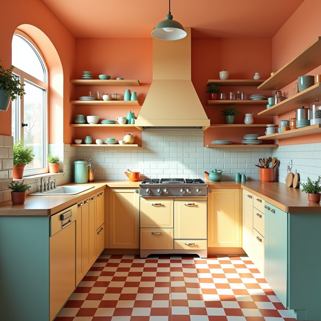 Subway tiles 37