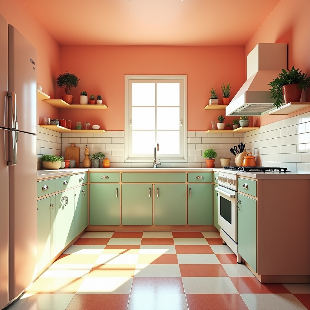 Subway tiles 38