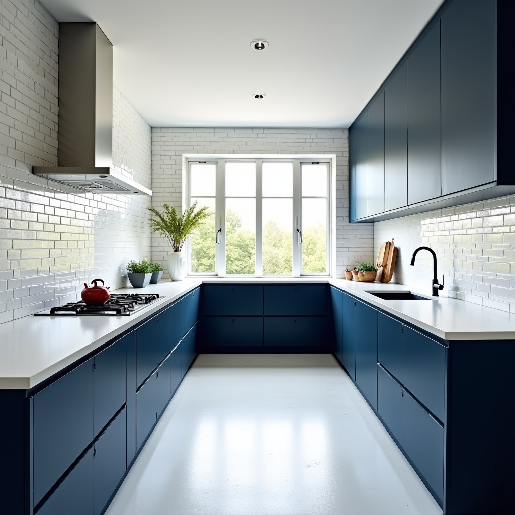 Subway tiles 7