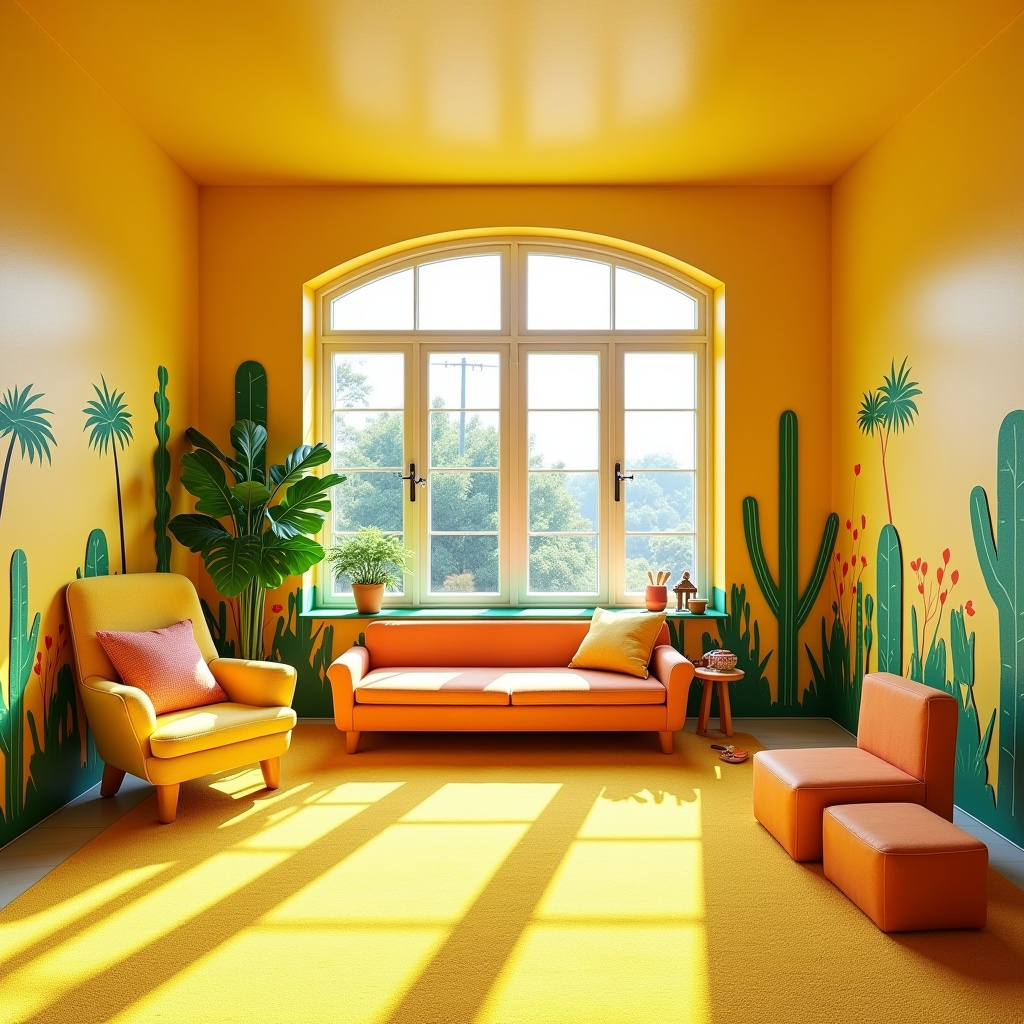 Synthetic carpet 10