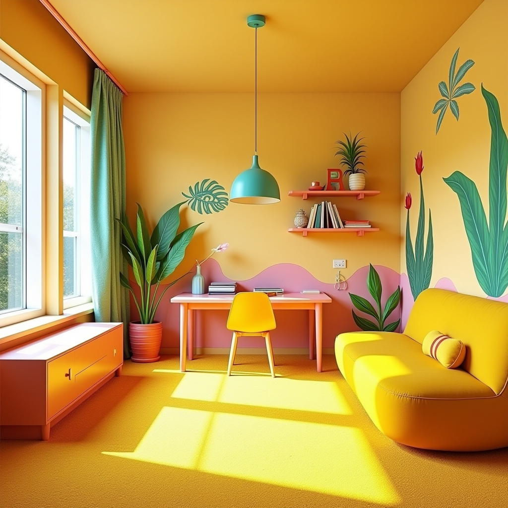 Synthetic carpet 9