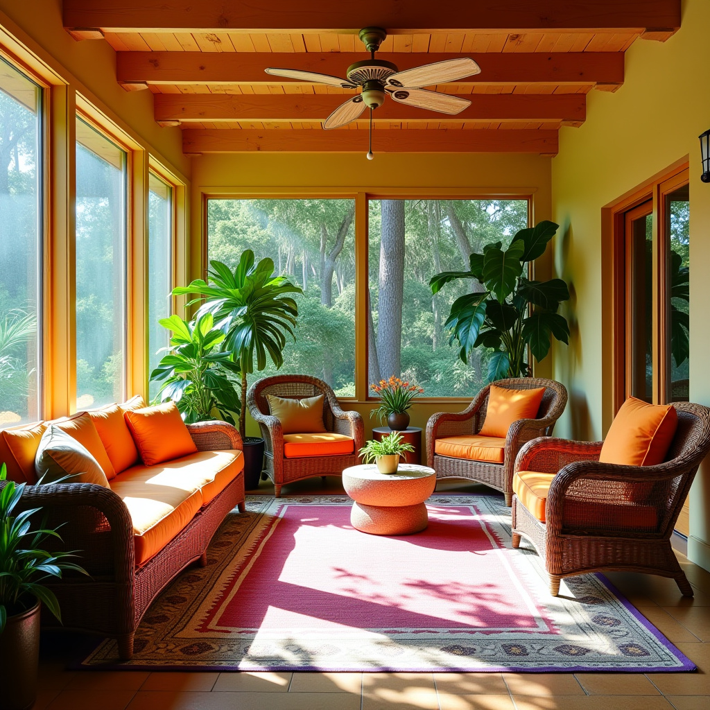 Synthetic fiber rugs 14