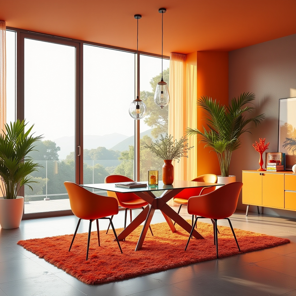 Synthetic fiber rugs 7