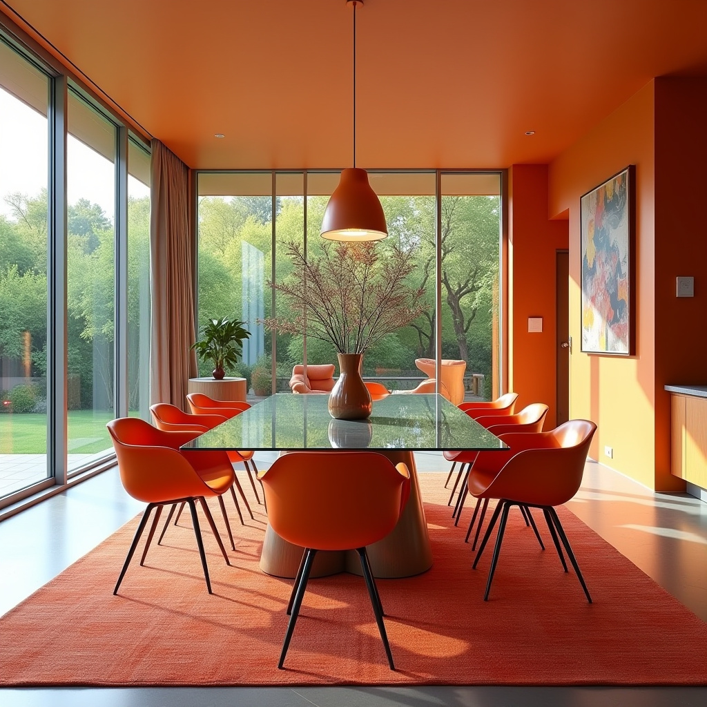 Synthetic fiber rugs 8