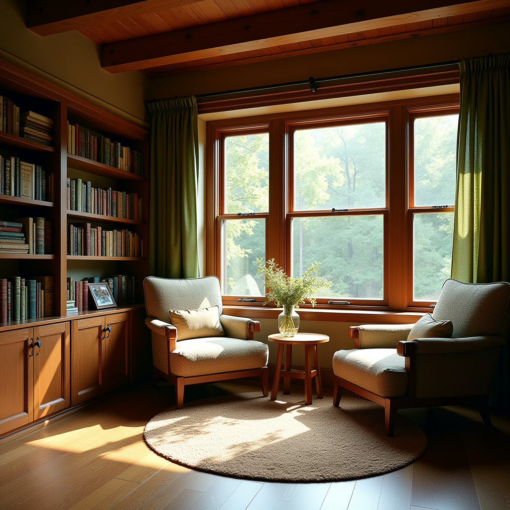 Tab top curtains 12