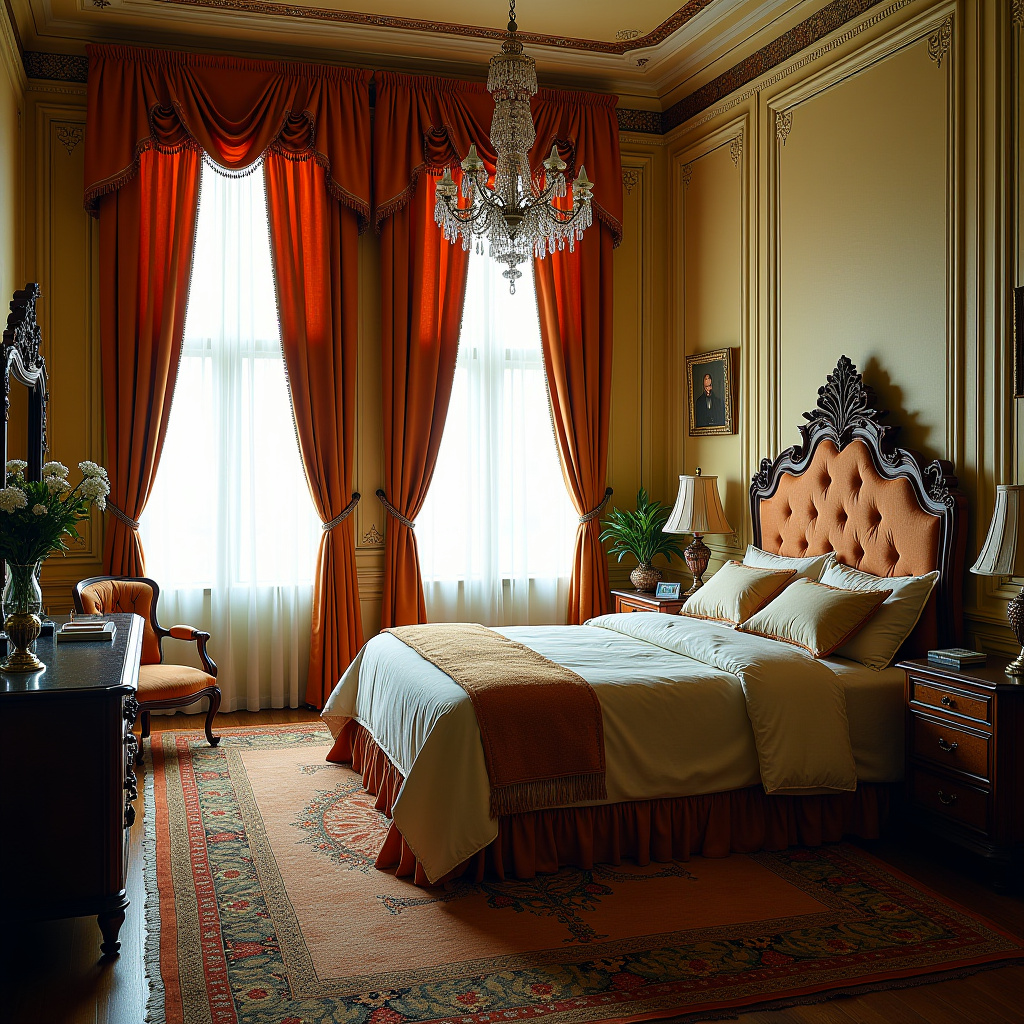 Tab top curtains 13