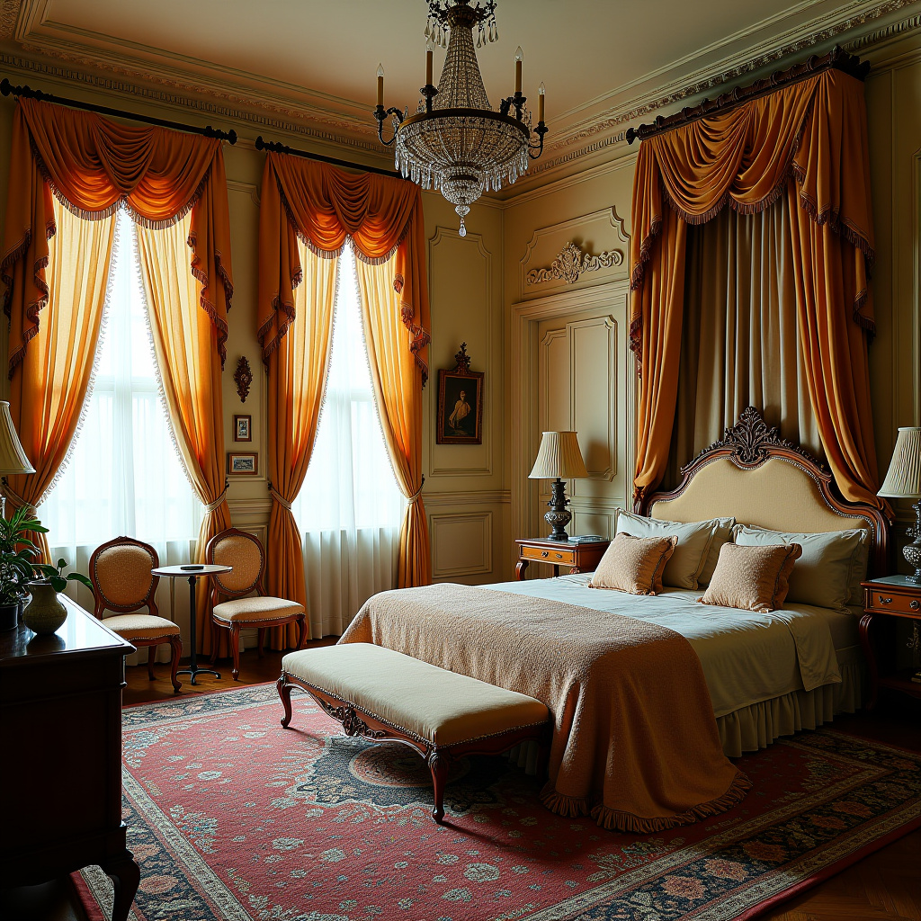 Tab top curtains 14