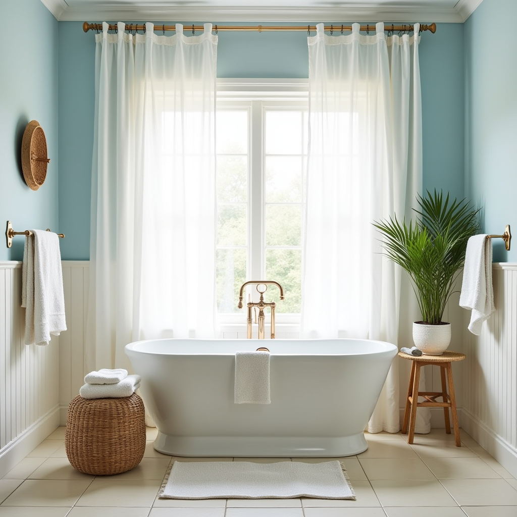 Tab top curtains 15