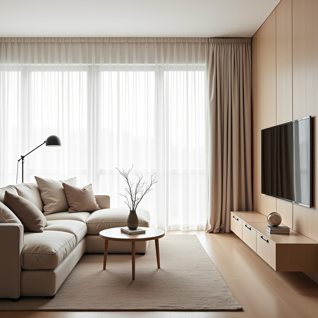 Tab top curtains 2