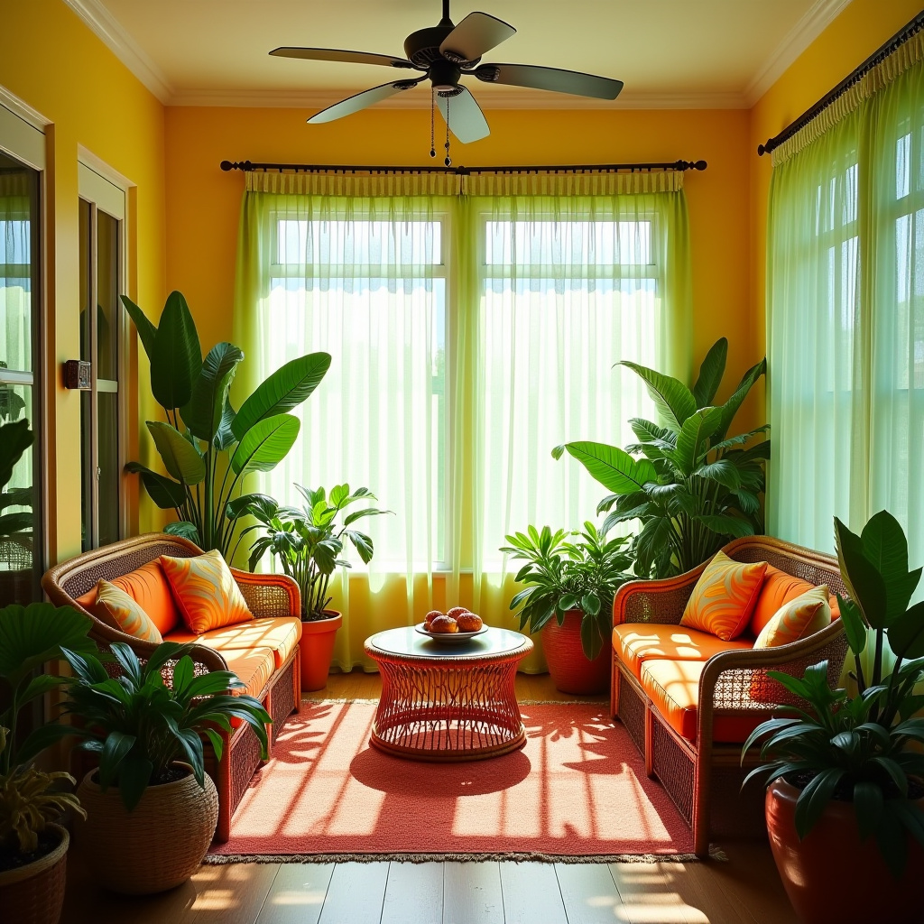 Tab top curtains 21