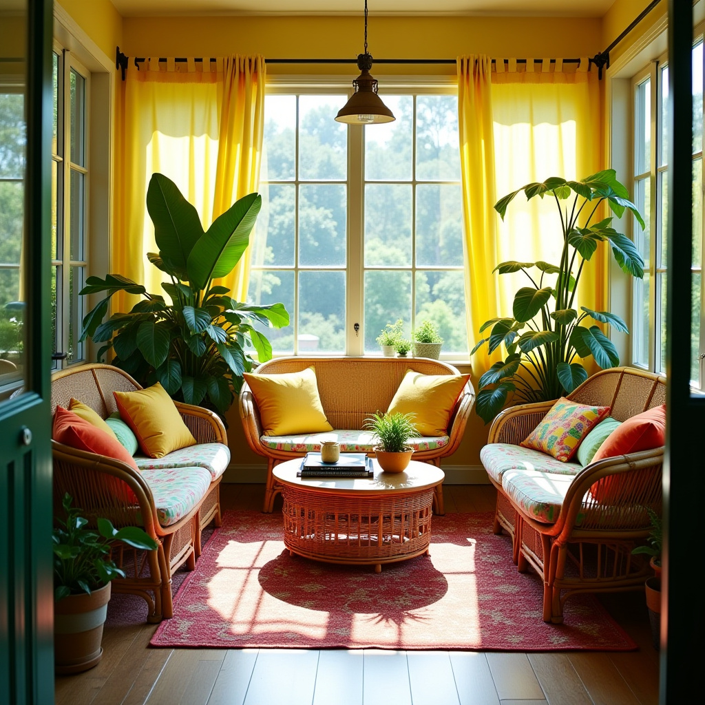 Tab top curtains 22