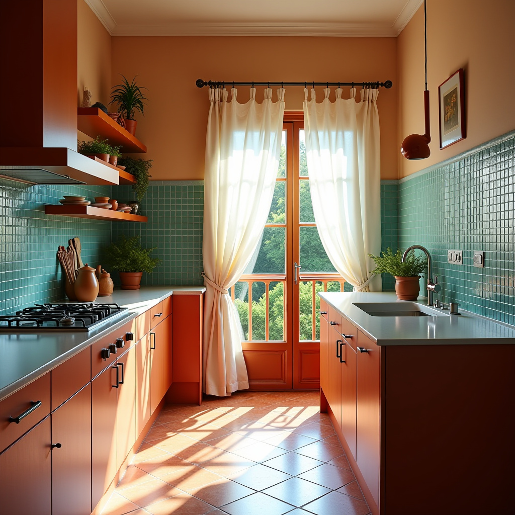 Tab top curtains 25