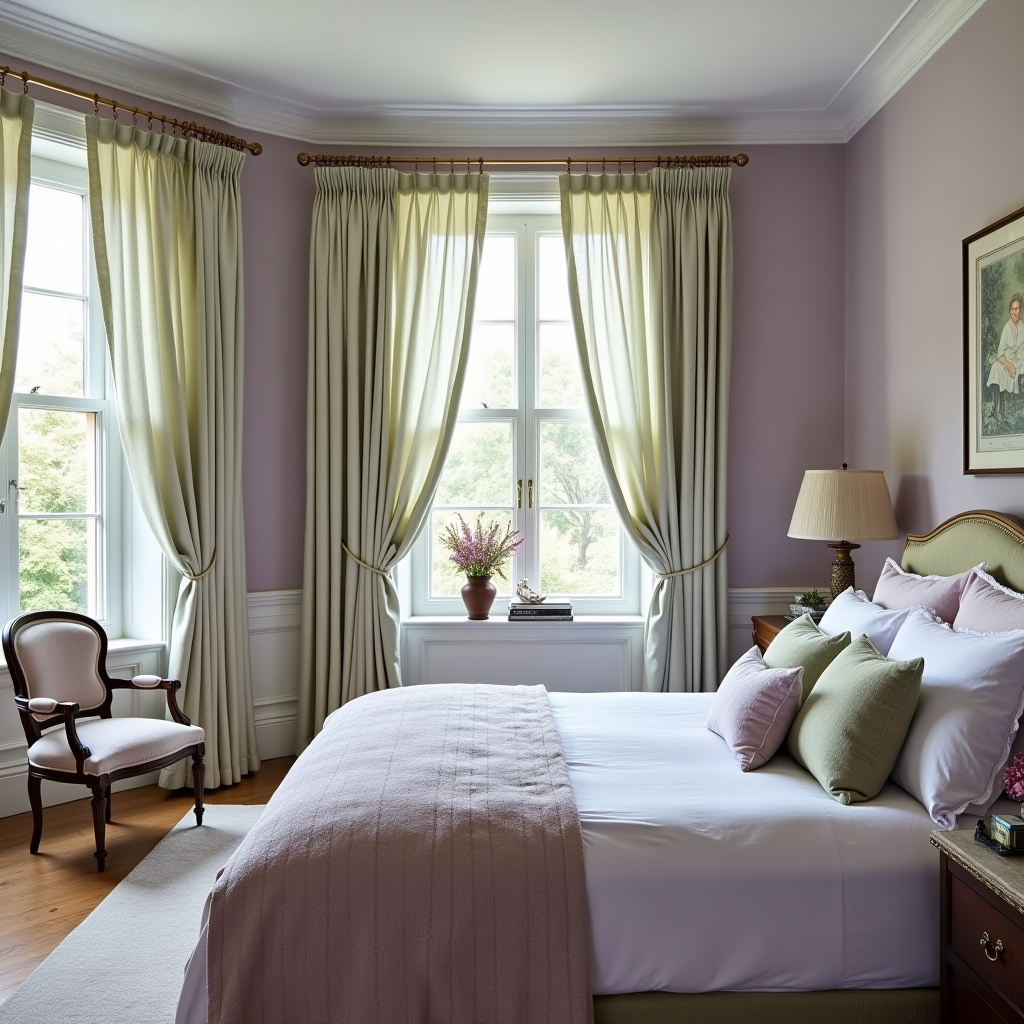Tab top curtains 27