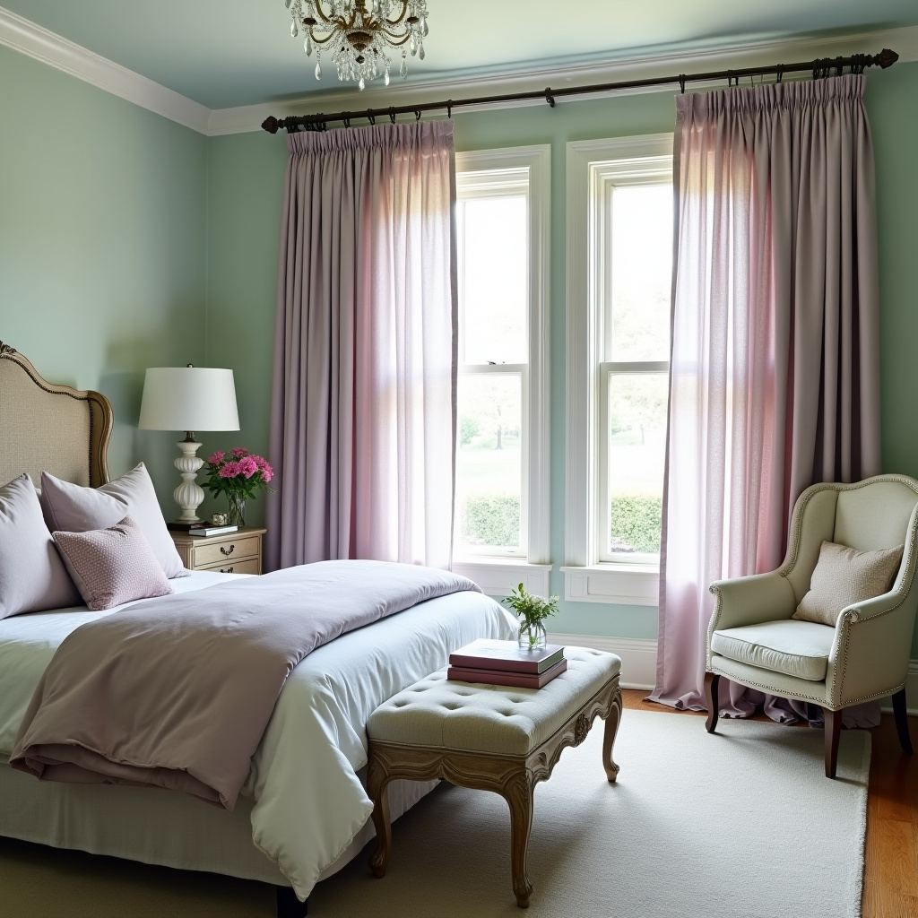 Tab top curtains 28