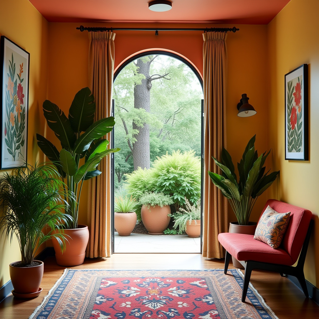 Tab top curtains 30