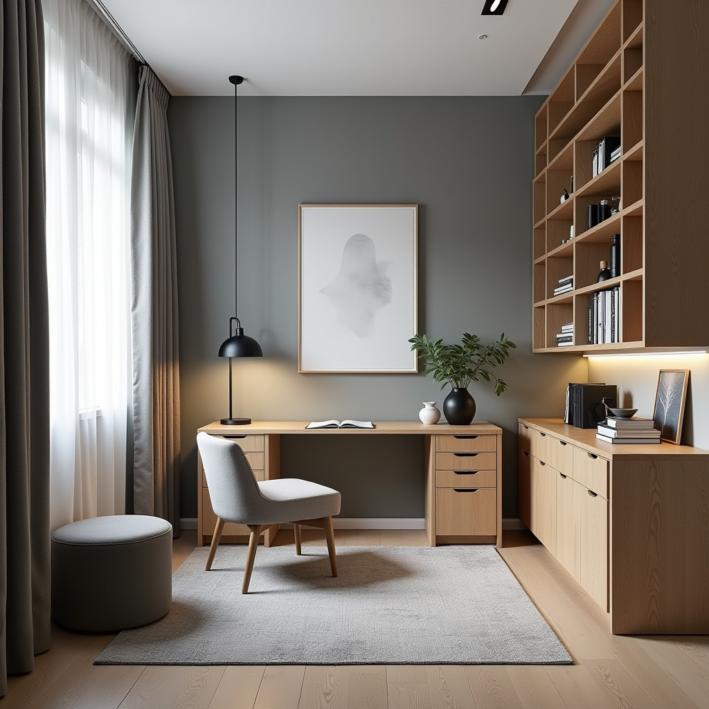 Tab top curtains 38