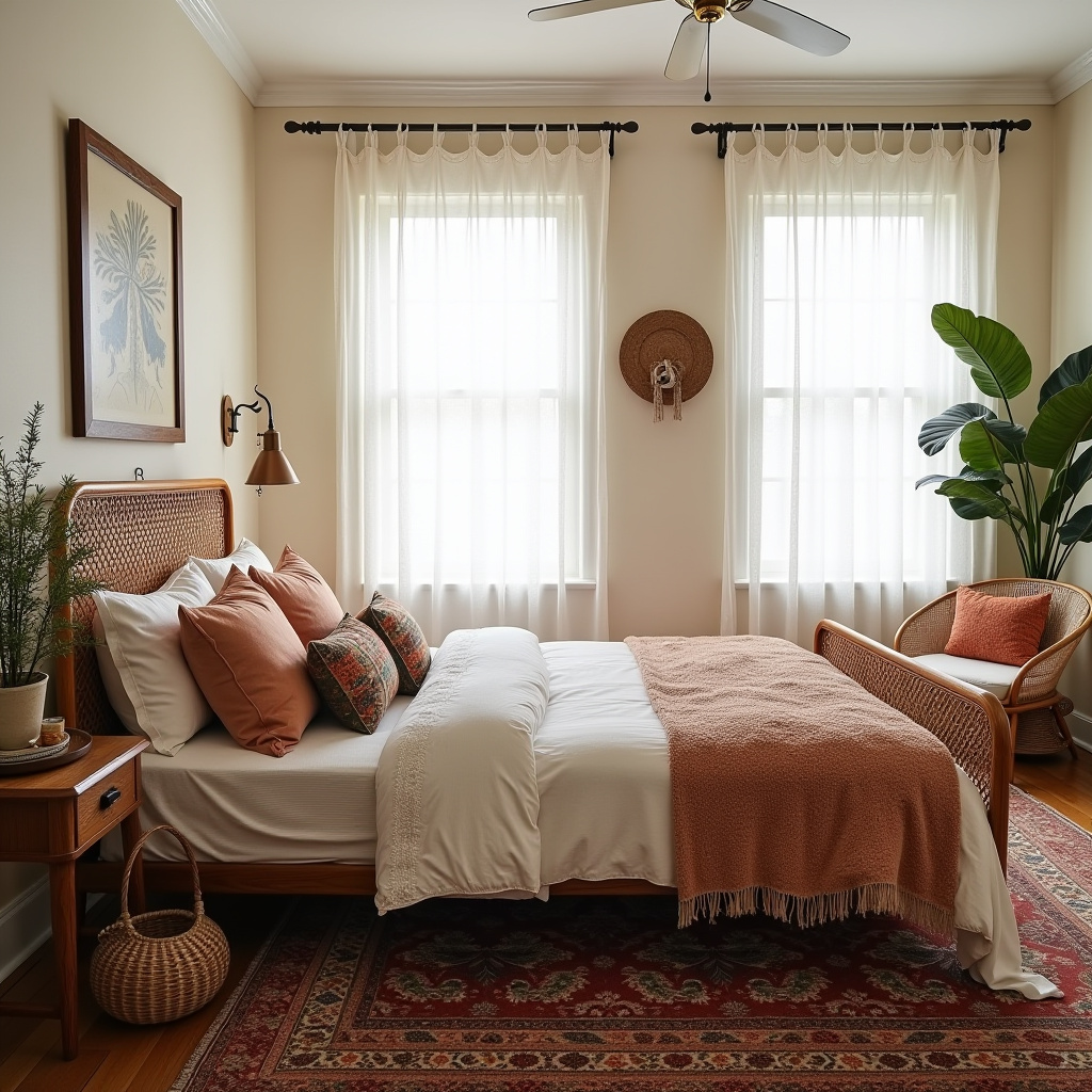 Tab top curtains 4