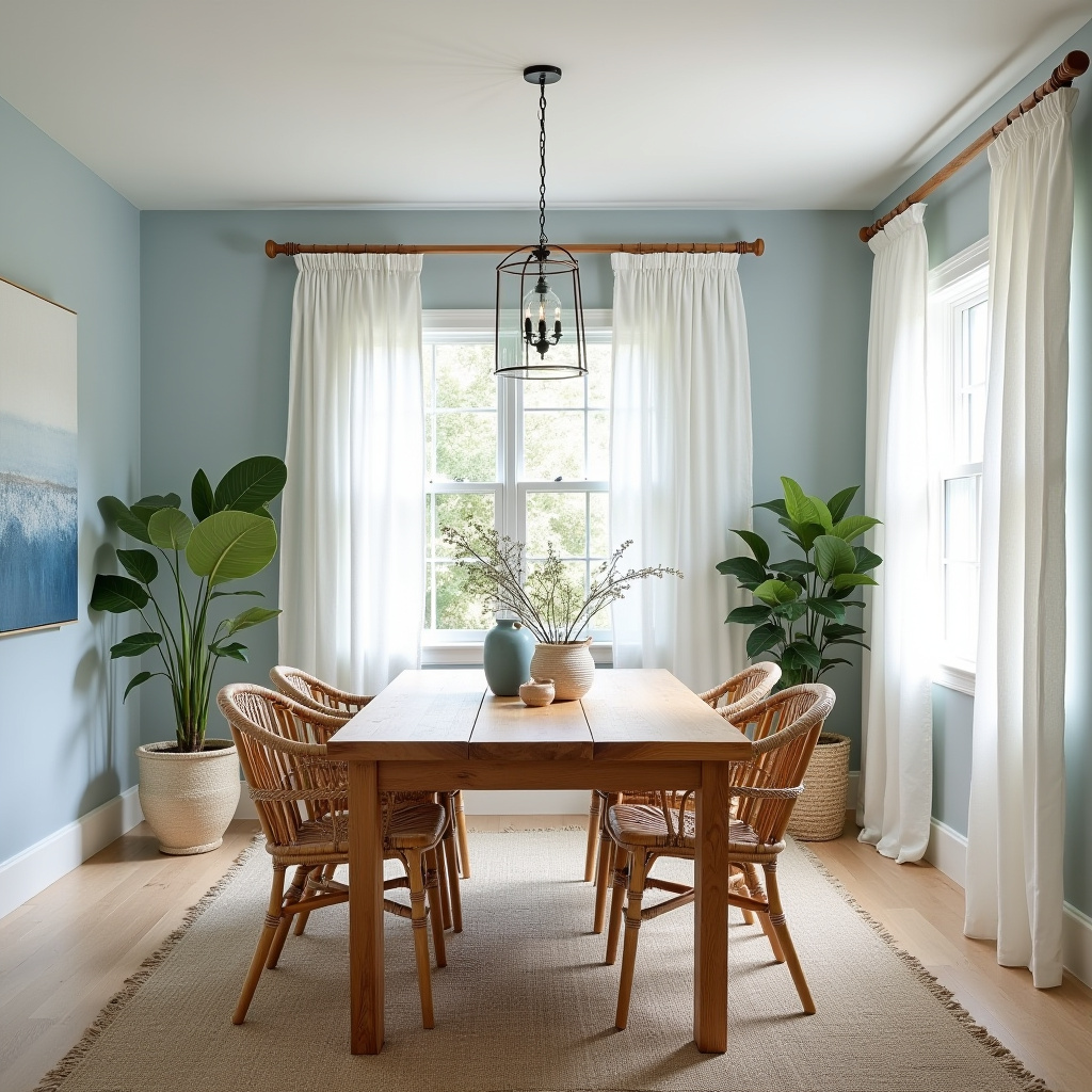 Tab top curtains 41