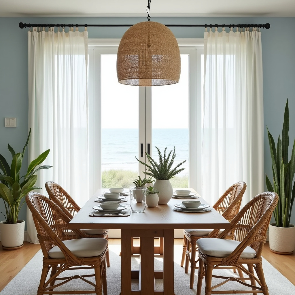 Tab top curtains 42