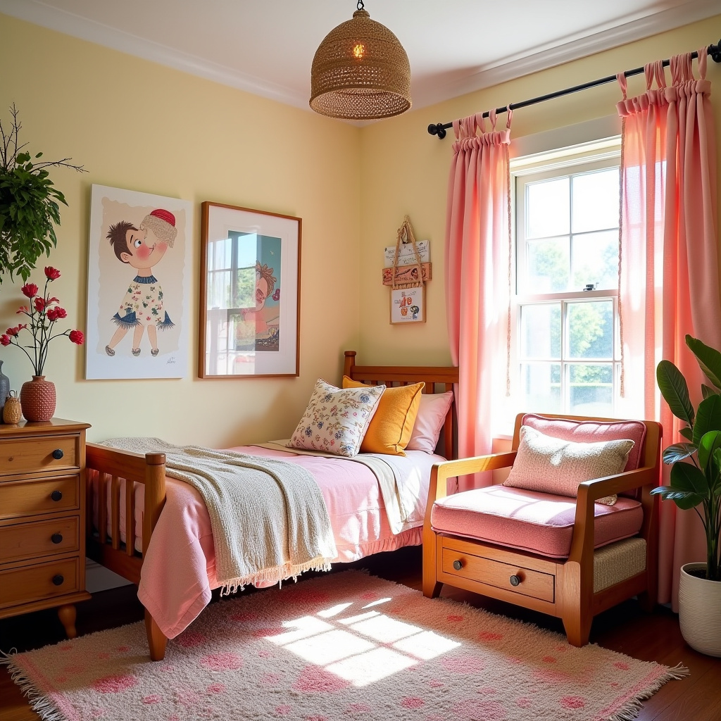Tab top curtains 46