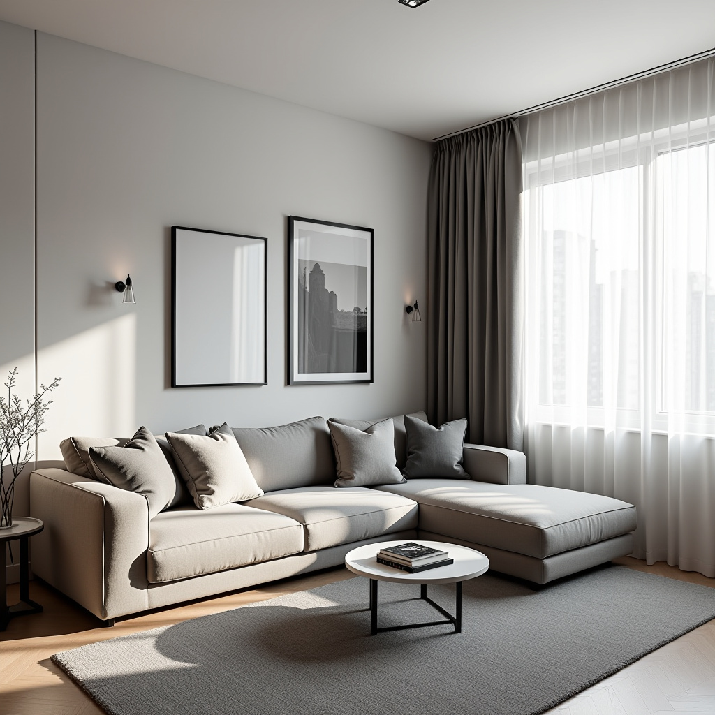 Tab top curtains 55