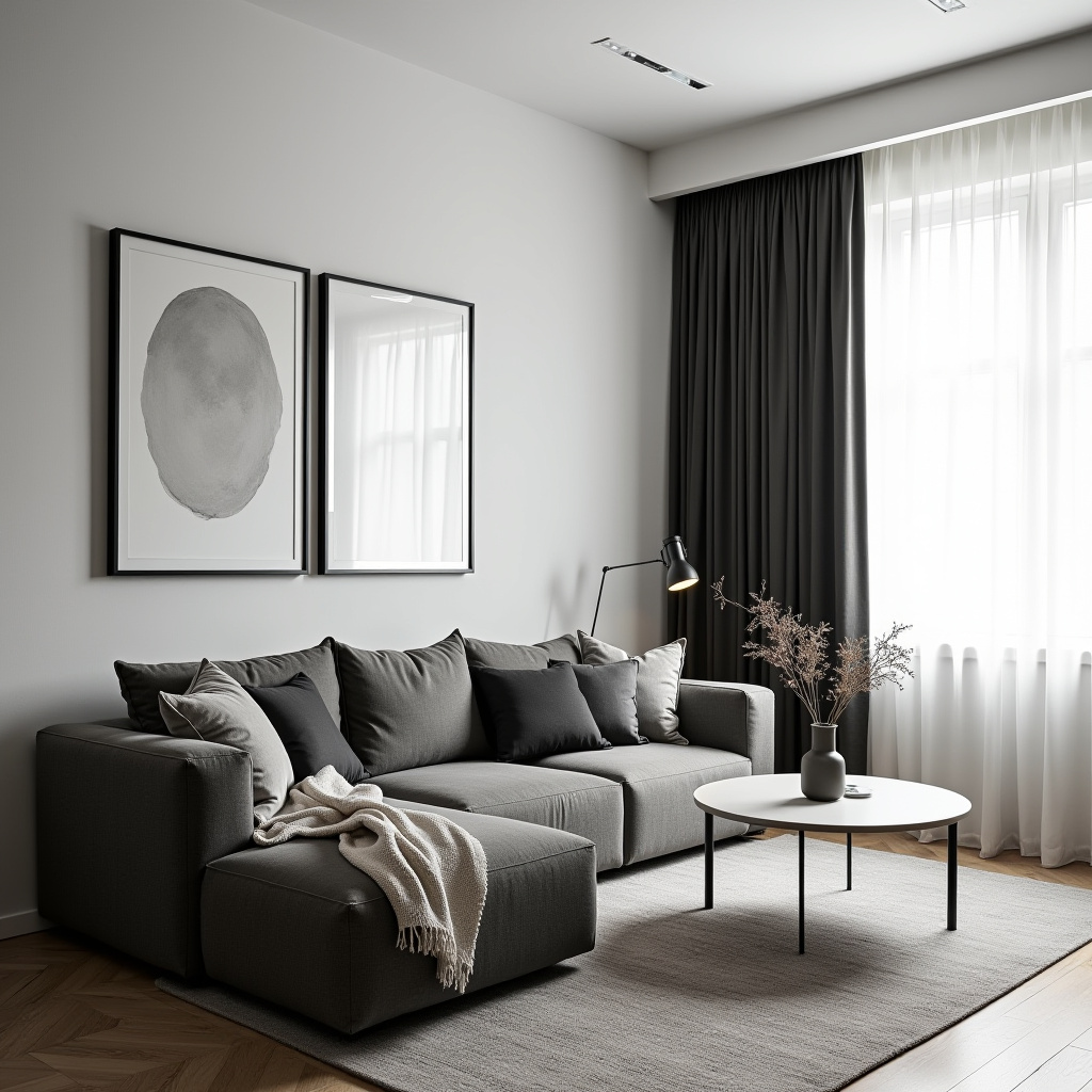 Tab top curtains 56