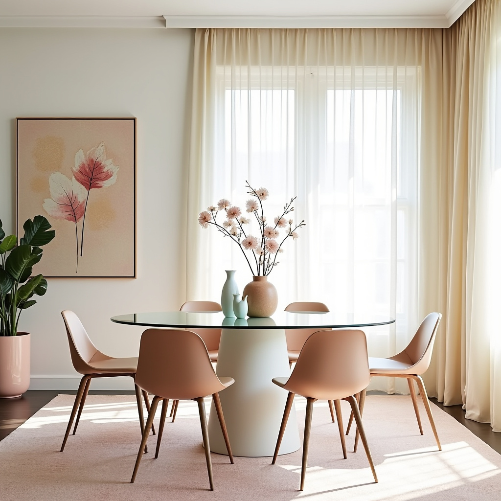 Tab top curtains 8