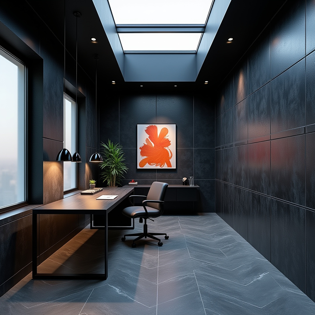 Textured tiles 18