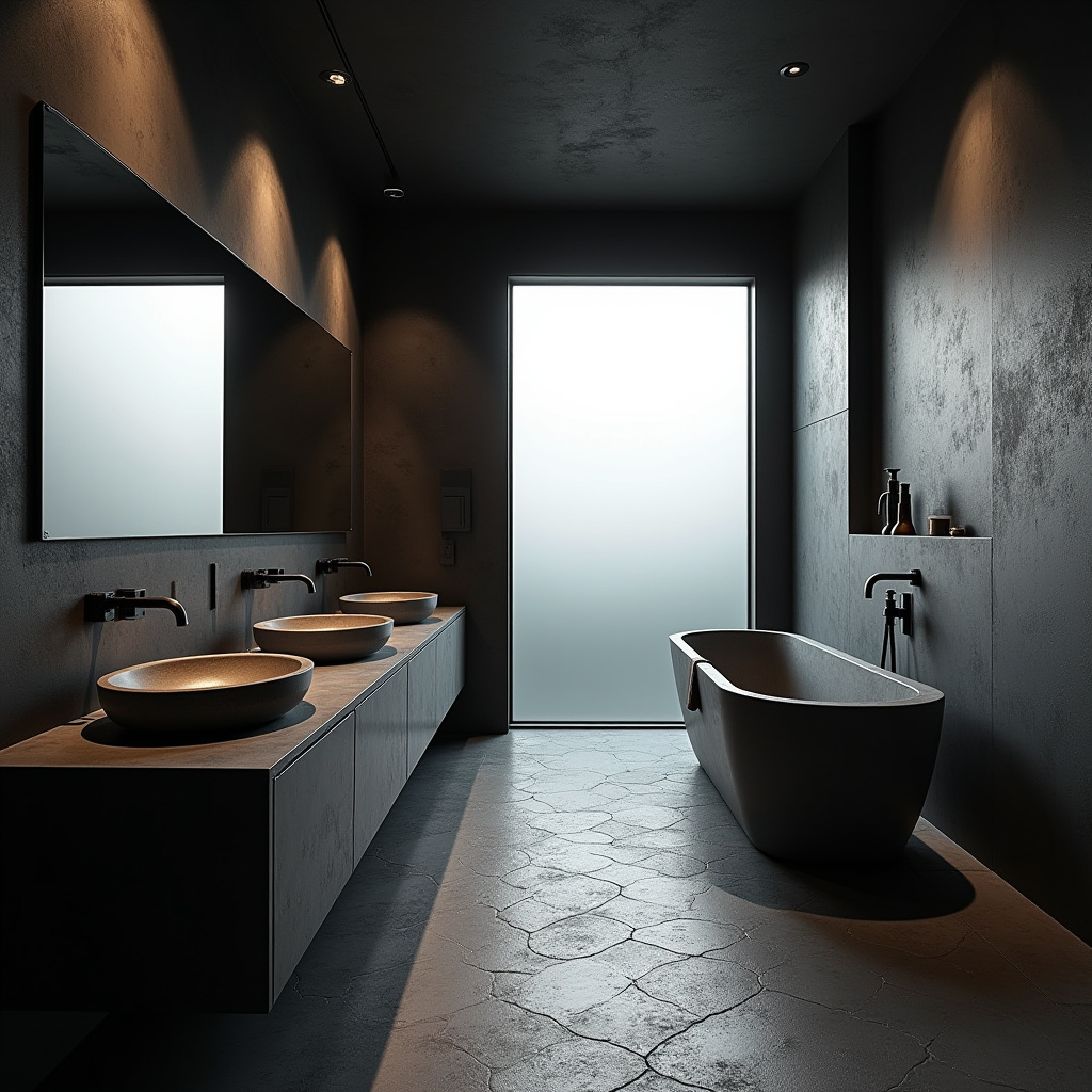 Textured tiles 4