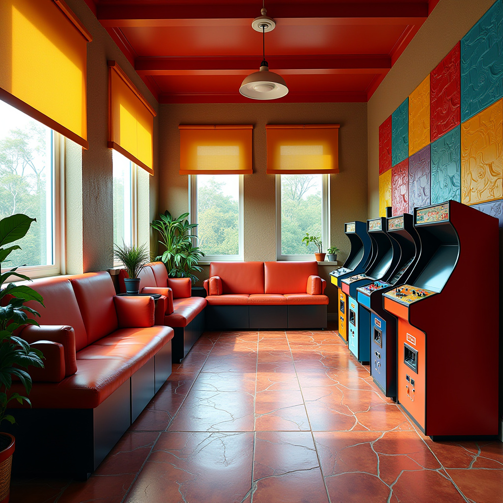 Textured tiles 44