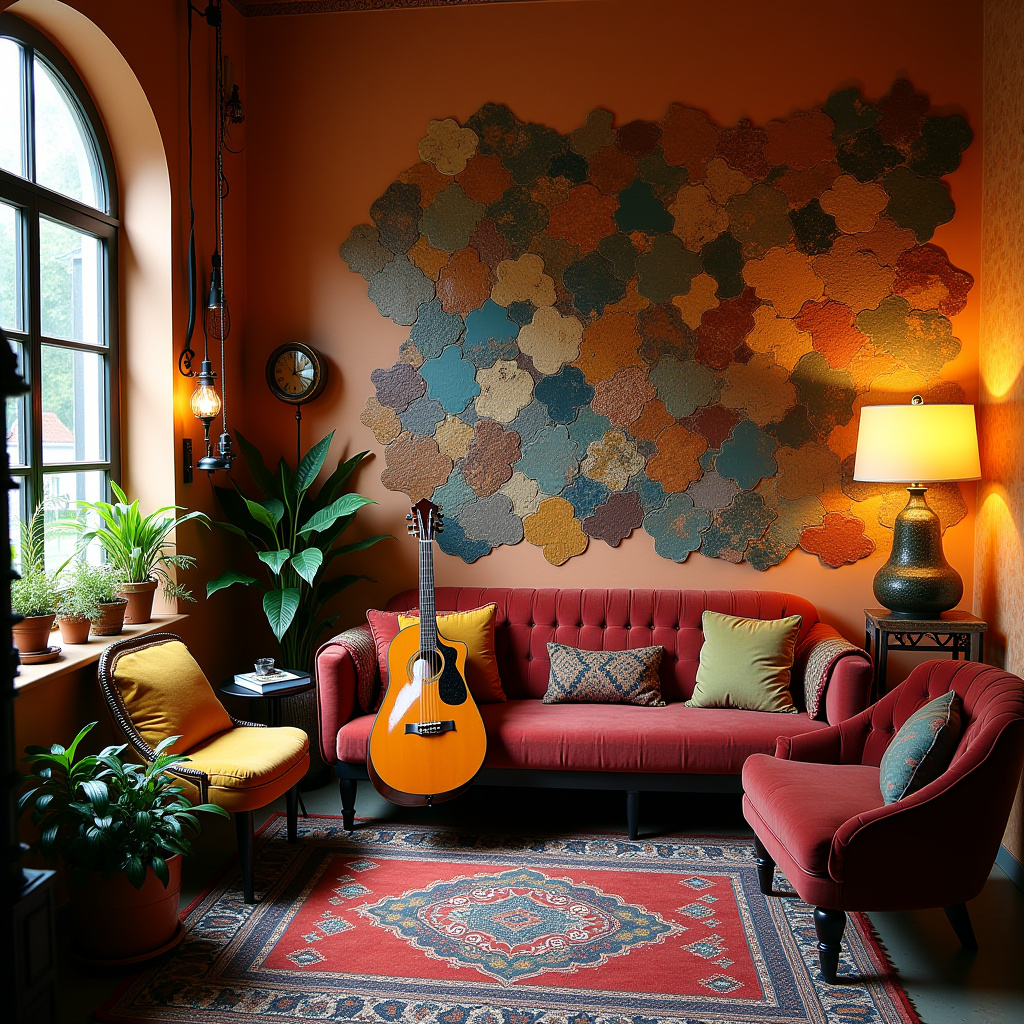 Textured tiles 46