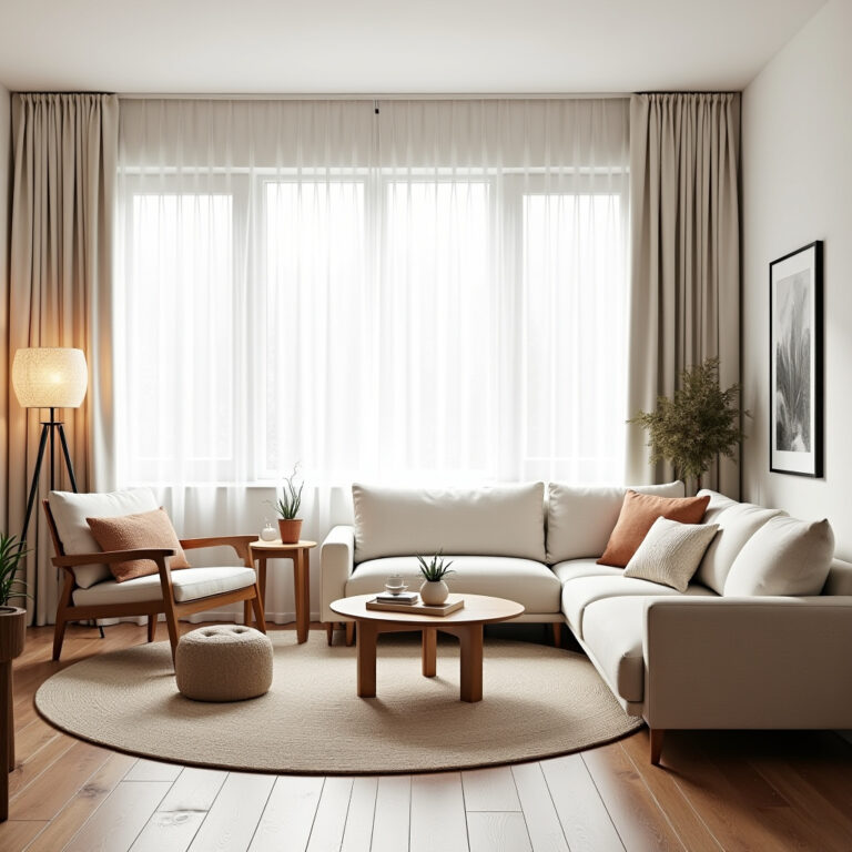 Thermal curtains 1