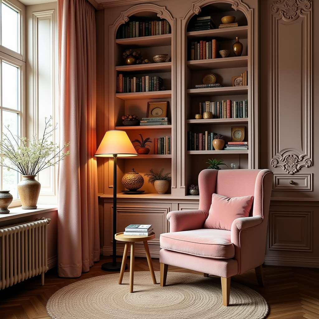 Thermal curtains 11